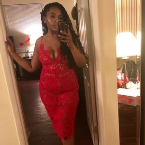 For Love and Lemons 🍋 Gianna Dress